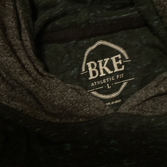 MENS BKE ATHLETIC FIT LONGSLEEVE - Picture 3 of 6